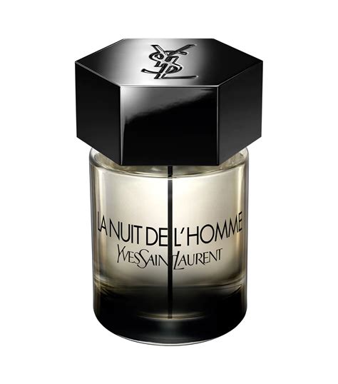 yves saint laurent la nuit de l'homme profumo|la nuit de l'homme ingredients.